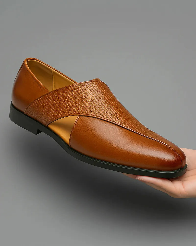 Noah | Peniche Leather Loafers