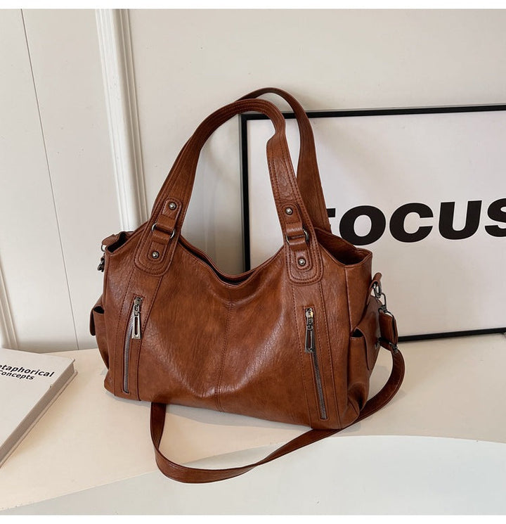 Debe | Leather Tote Bag
