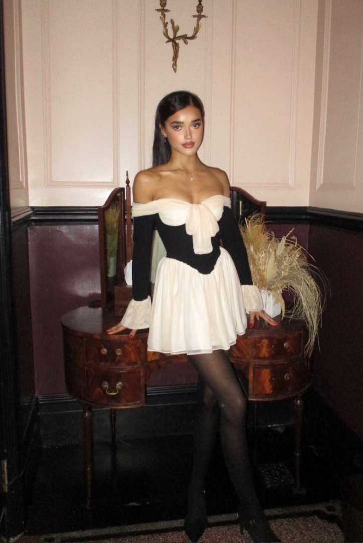 Amyla | Mini Dress