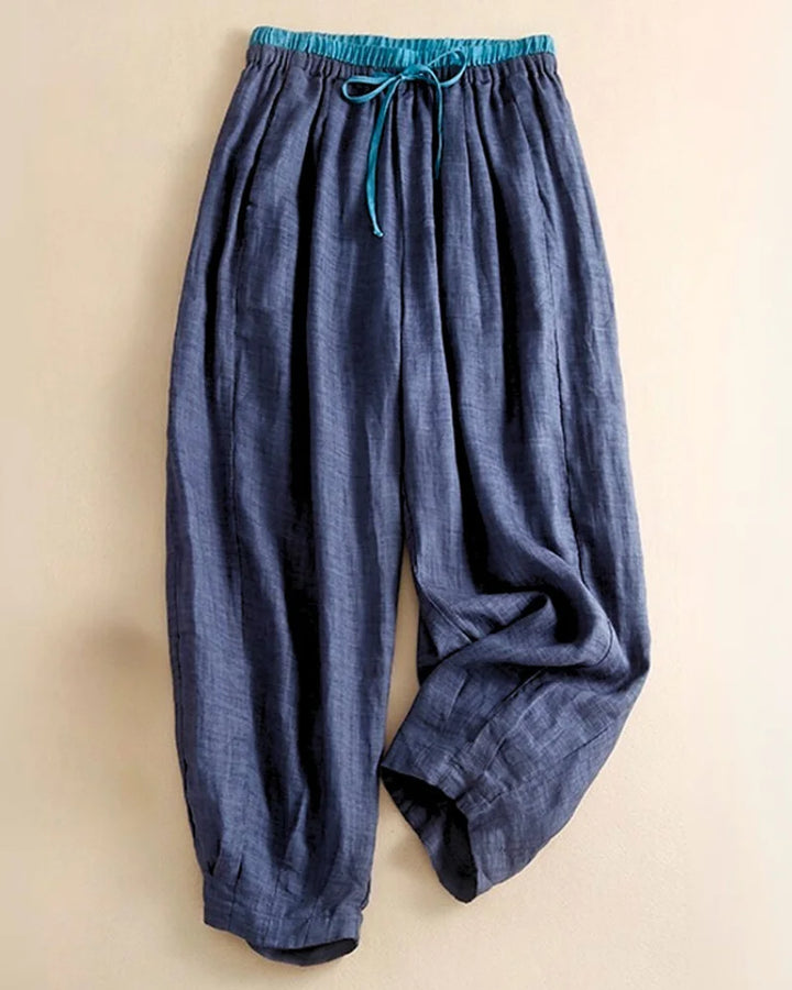 Eluné | Linen Pants