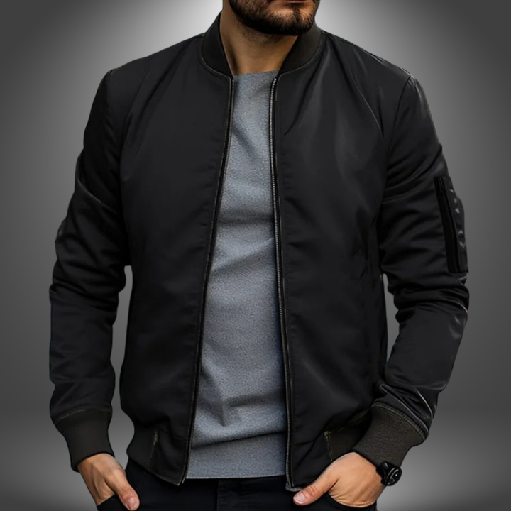 Booker | Artisan Lightweight Jacket for Effortless Versatility