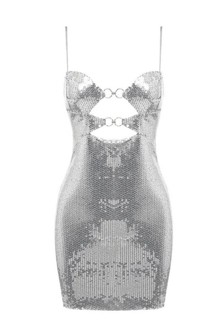 Antonia | Mini Dress