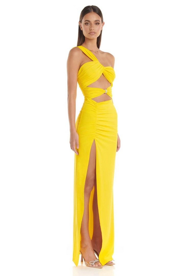 Marigold | Maxi Dress