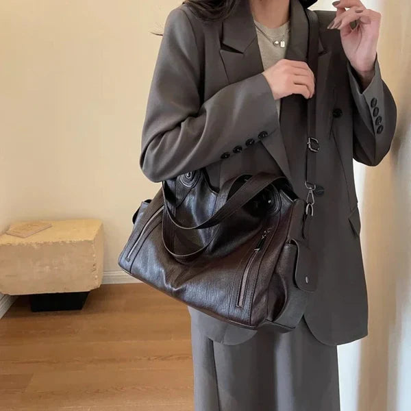 Debe | Leather Tote Bag