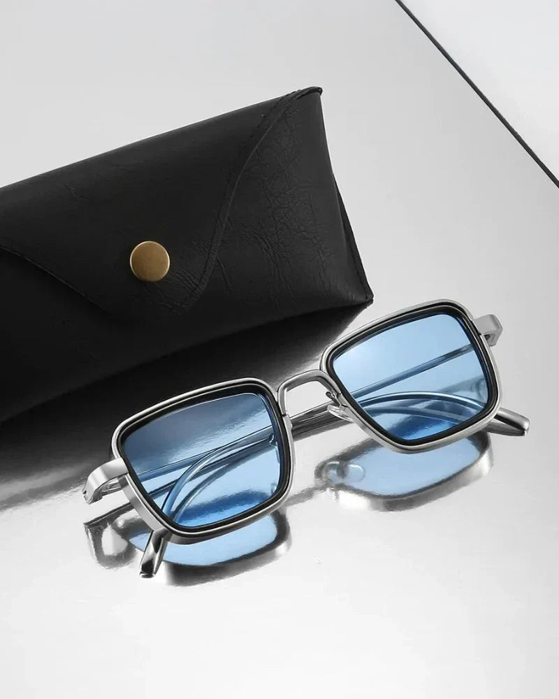 Steampunk | Square Sunglasses