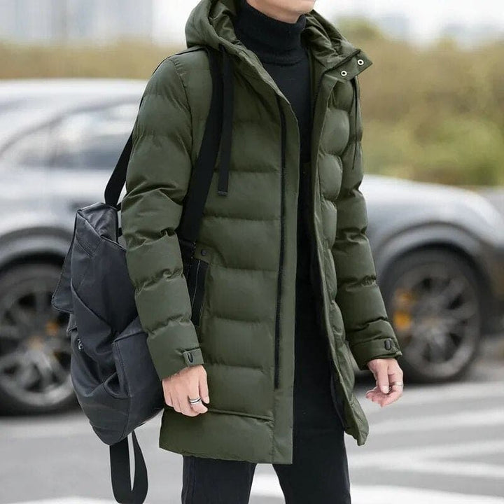 Williams | Classic Quilted Jacket