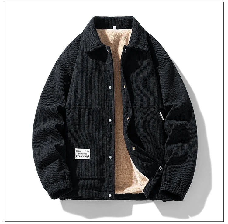 Arnold | Corduroy Jacket