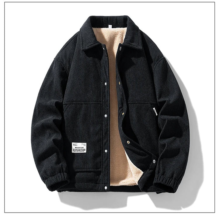 Arnold | Corduroy Jacket