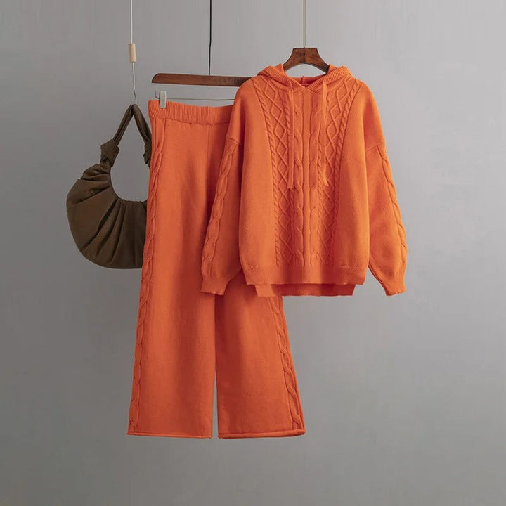 Sophie | Comfy Oversized Knit Jumpsuit