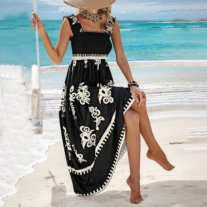 Nereza | Bohemian Maxi Dress