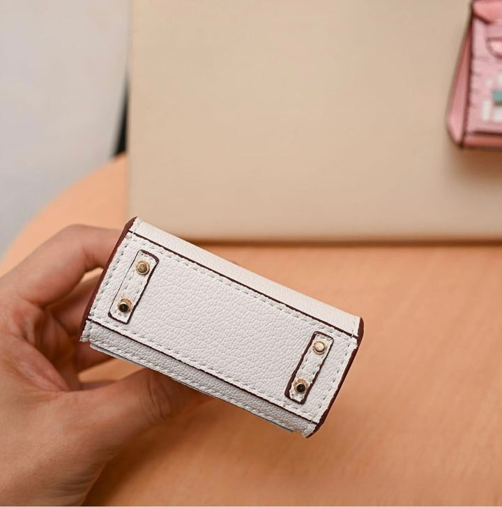 Luxe | Mini Charm Bag