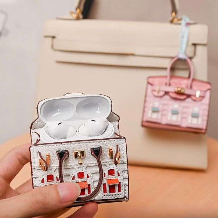 Luxe | Mini Charm Bag