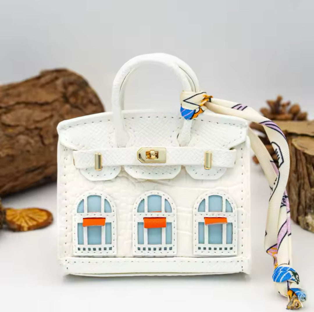 Luxe | Mini Charm Bag