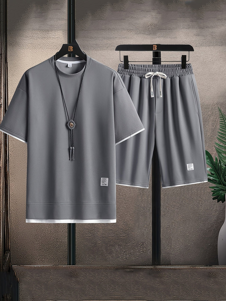 Kyle | Casual Two-Piece Outerwear