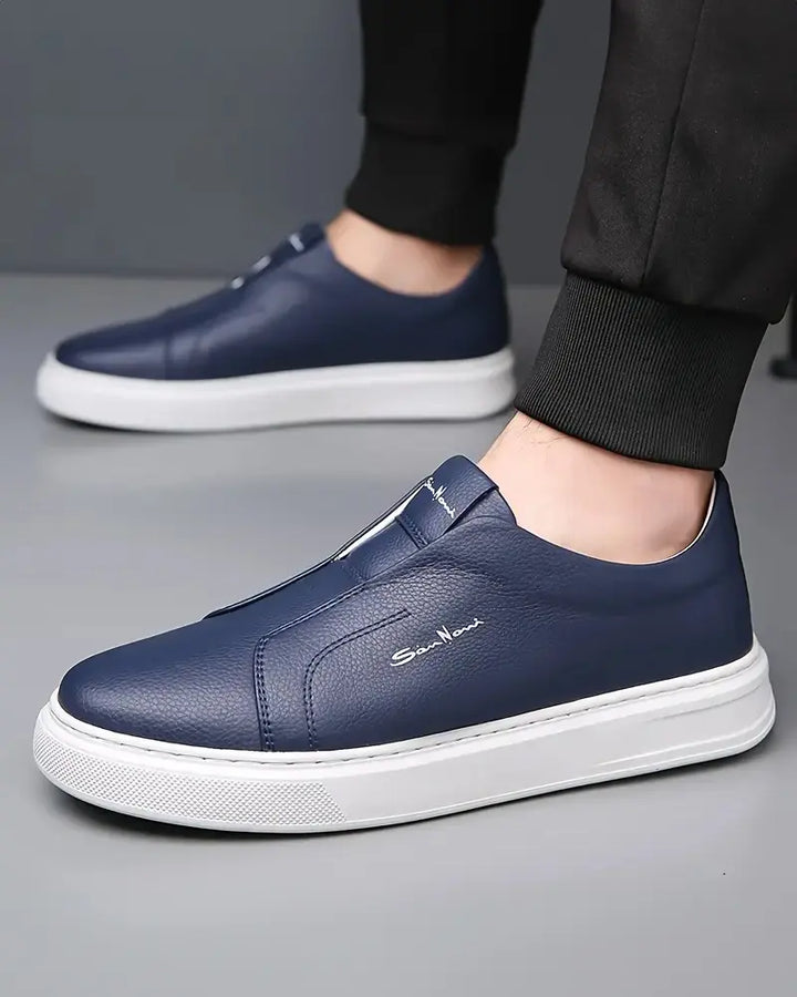 Sam | Nova Leather Sneaker