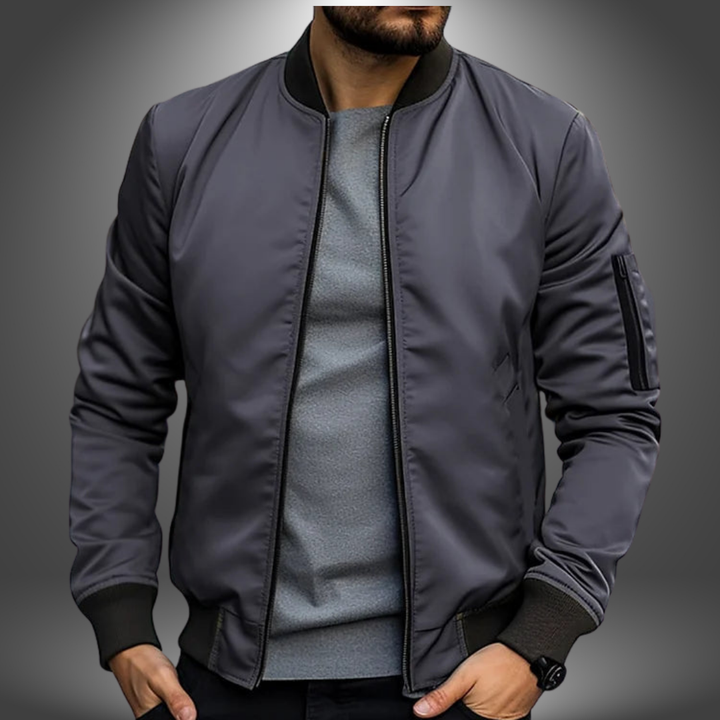 Booker | Artisan Lightweight Jacket for Effortless Versatility