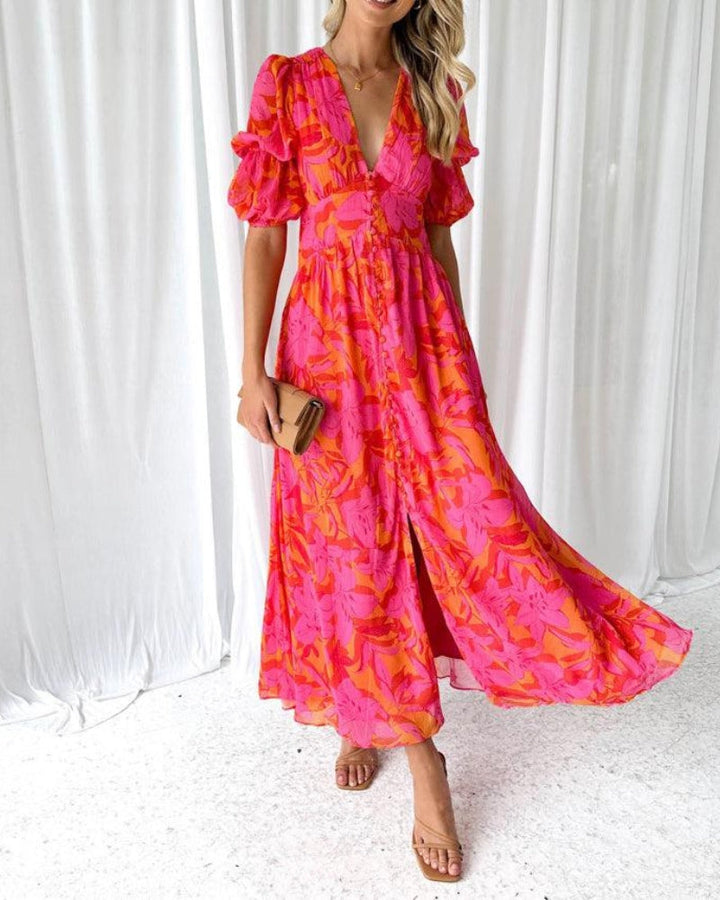 Aranza | Long Maxi Dress