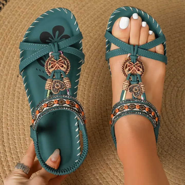 Claudia | Orthopedic Comfort Sandals