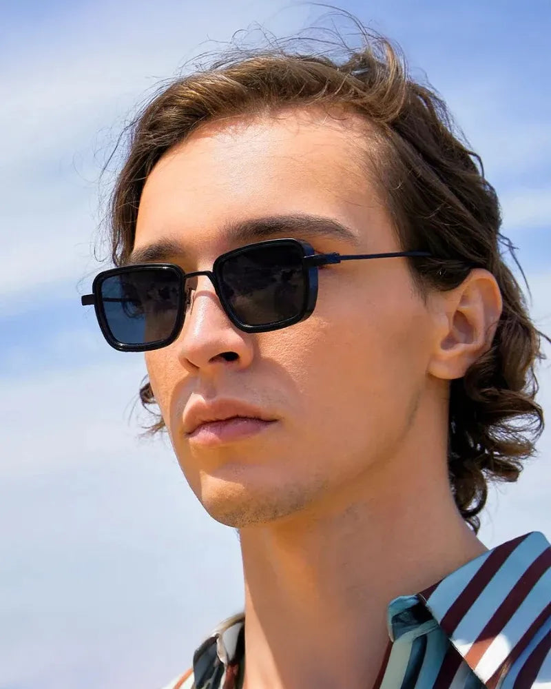Steampunk | Square Sunglasses