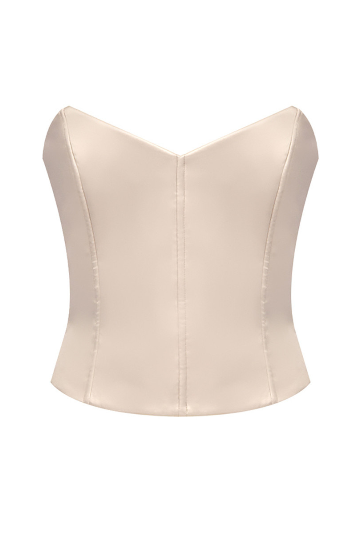Evangeline | Corset Maxi