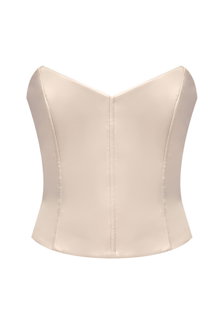 Evangeline | Corset Maxi