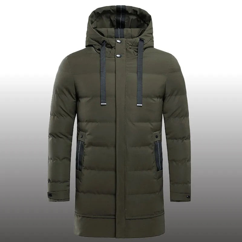 Williams | Classic Quilted Jacket