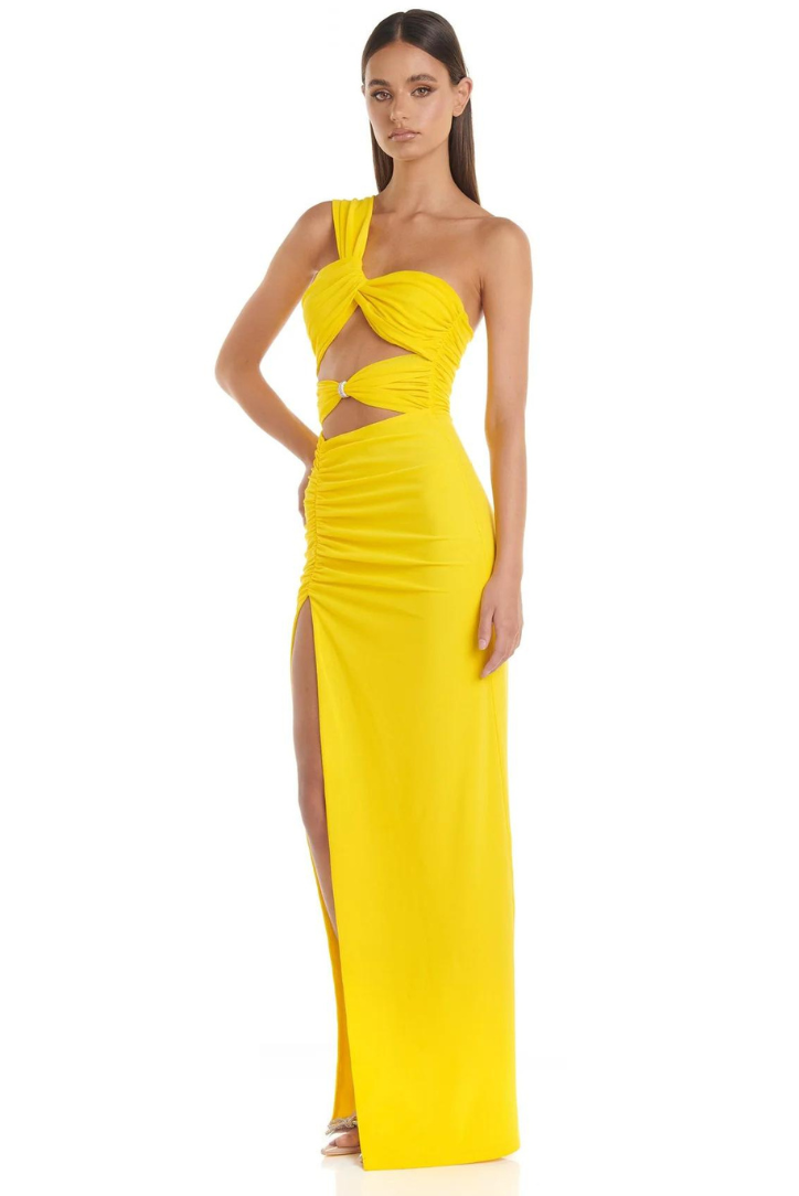 Marigold | Maxi Dress
