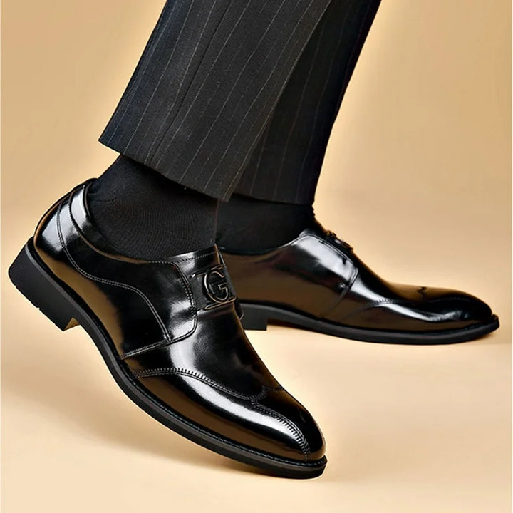 Giovanni | Handcrafted Leather Shoes