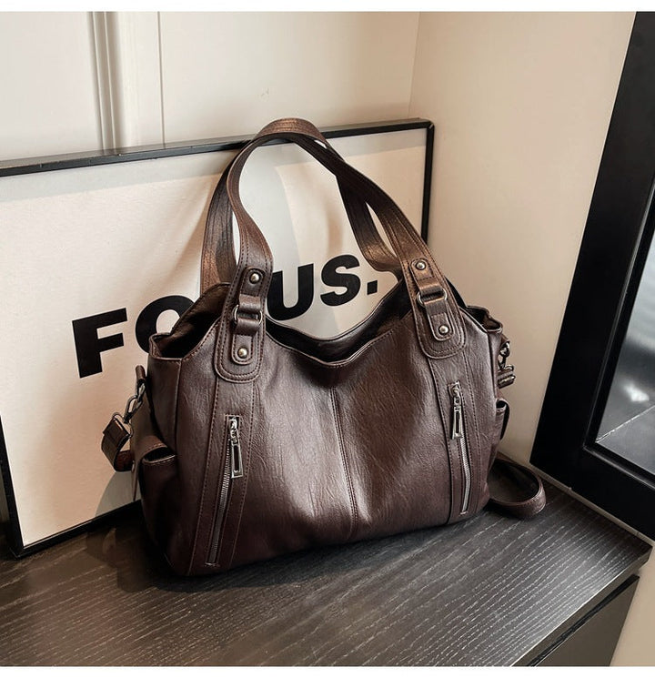 Debe | Leather Tote Bag