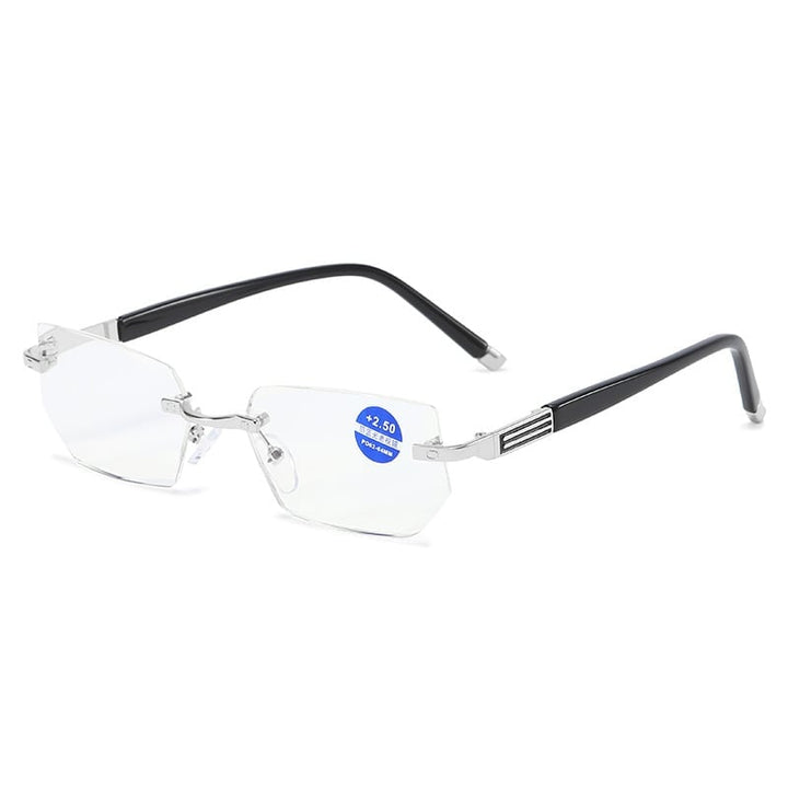 Tony | Sapphire Reading Glasses