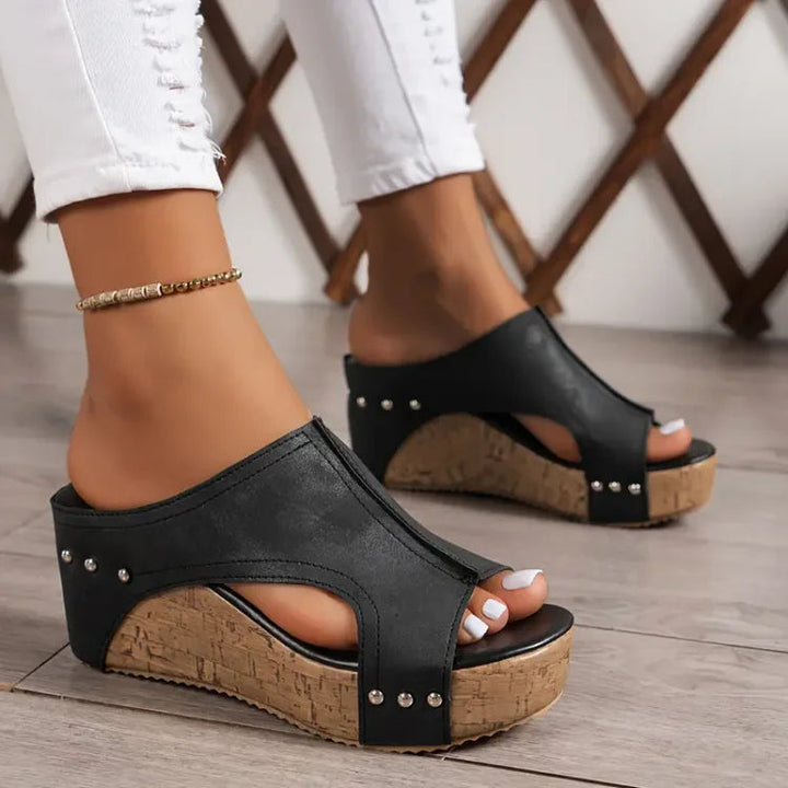 Melissa | Orthopedic Comfort Sandals