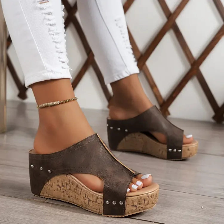 Melissa | Orthopedic Comfort Sandals