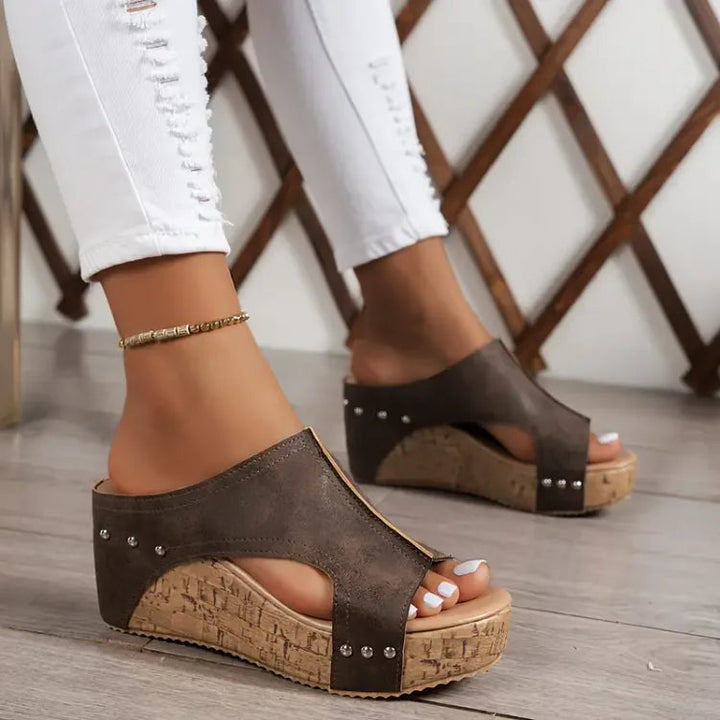 Melissa | Orthopedic Comfort Sandals