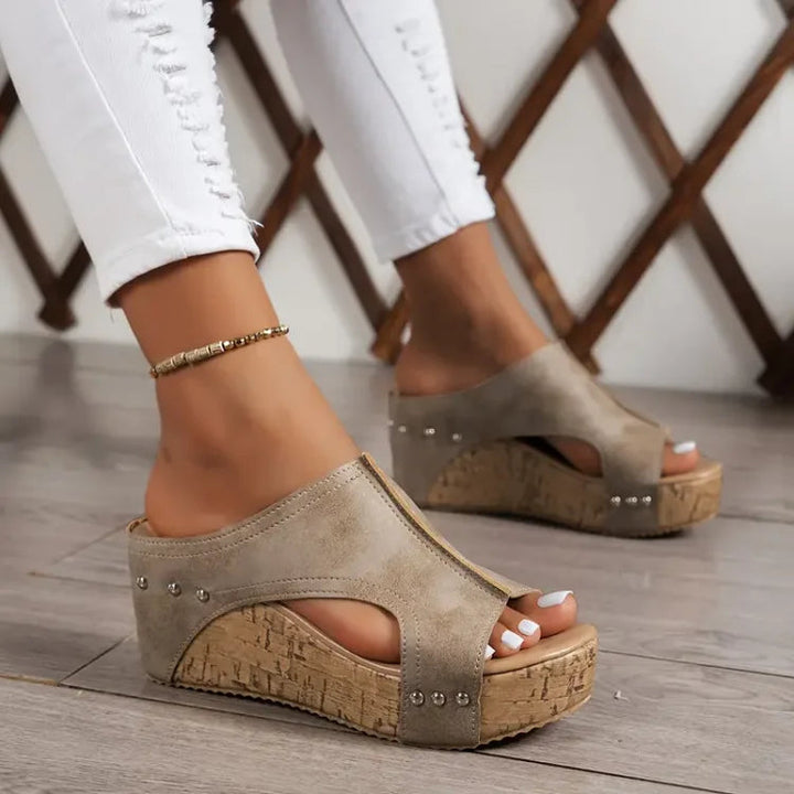 Melissa | Orthopedic Comfort Sandals