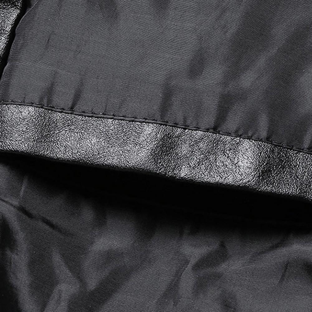 Murphy | Leather Biker Jacket