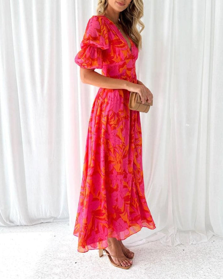 Aranza | Long Maxi Dress