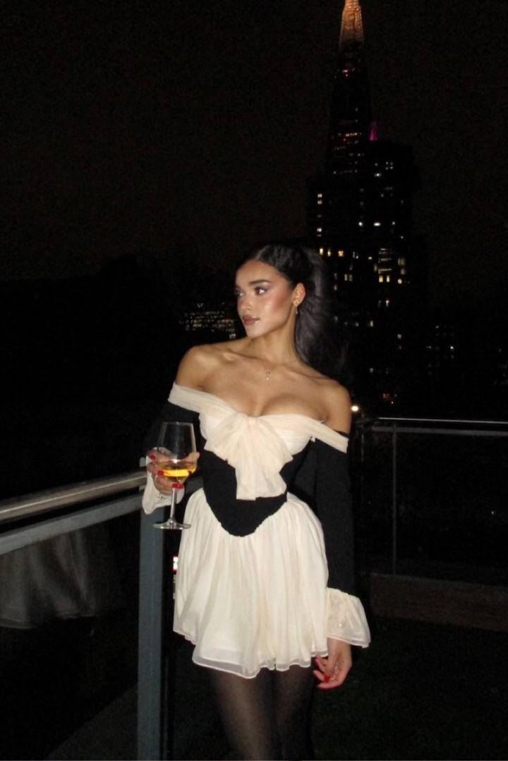 Amyla | Mini Dress