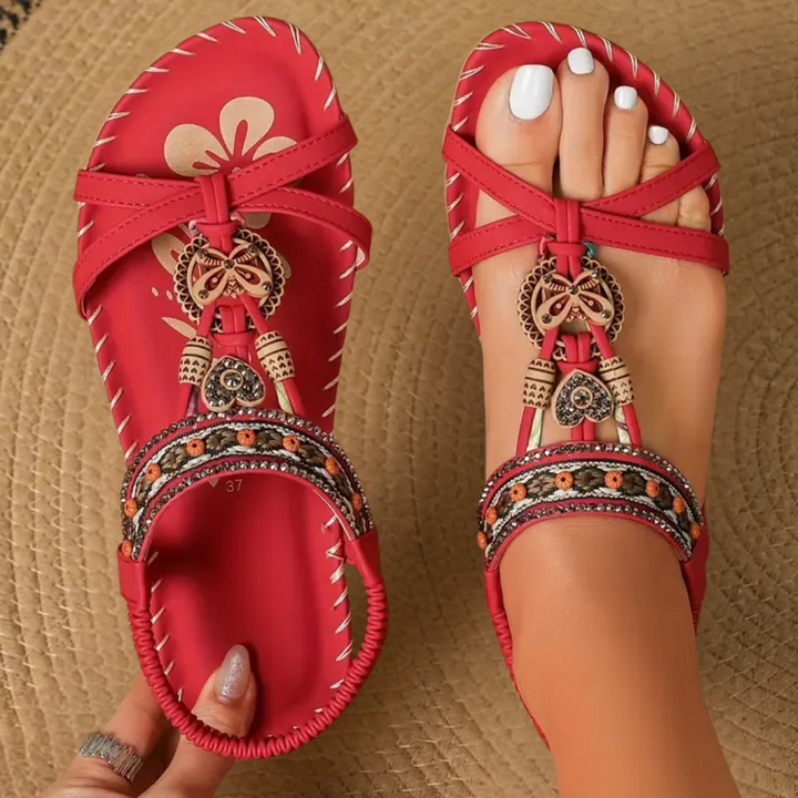 Claudia | Orthopedic Comfort Sandals