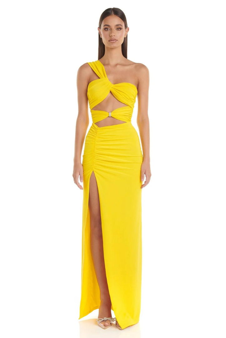 Marigold | Maxi Dress