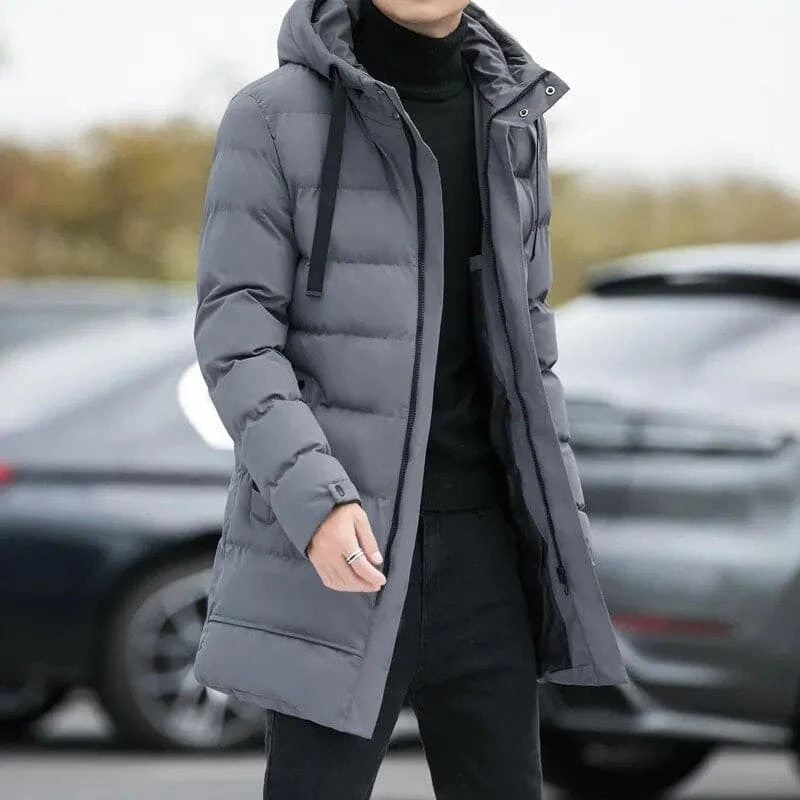 Williams | Classic Quilted Jacket