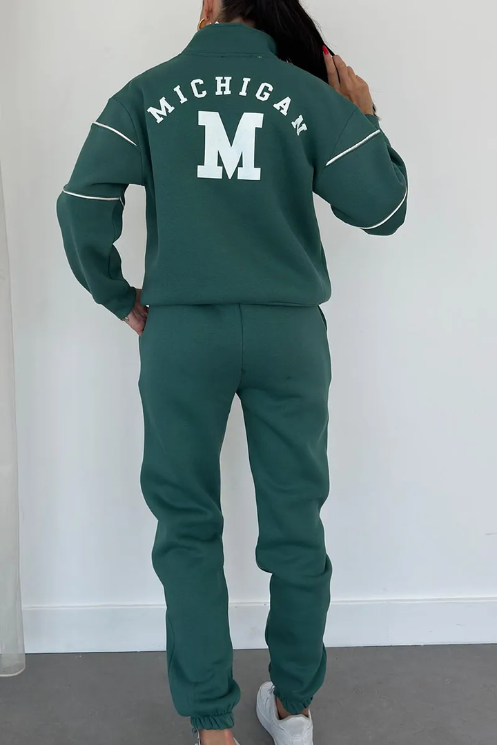 Michigan | Two-Piece Set