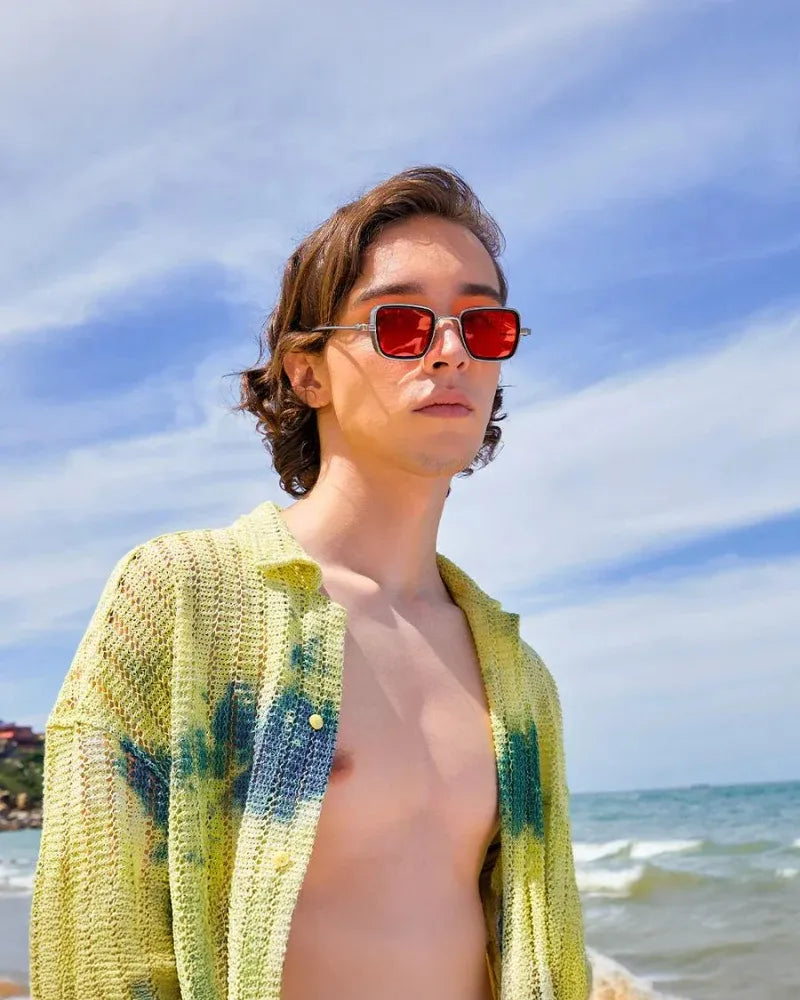 Steampunk | Square Sunglasses