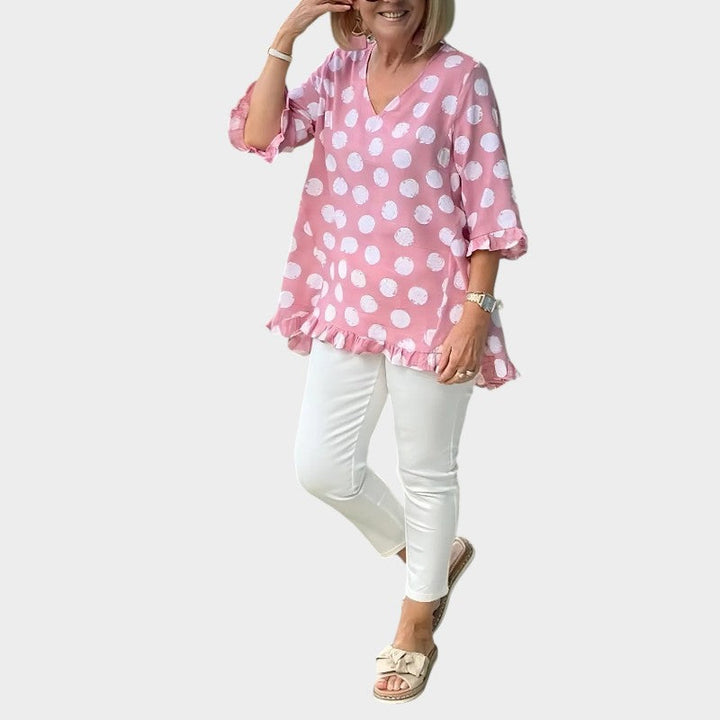 Tyra | Cute-Style Women Shirt