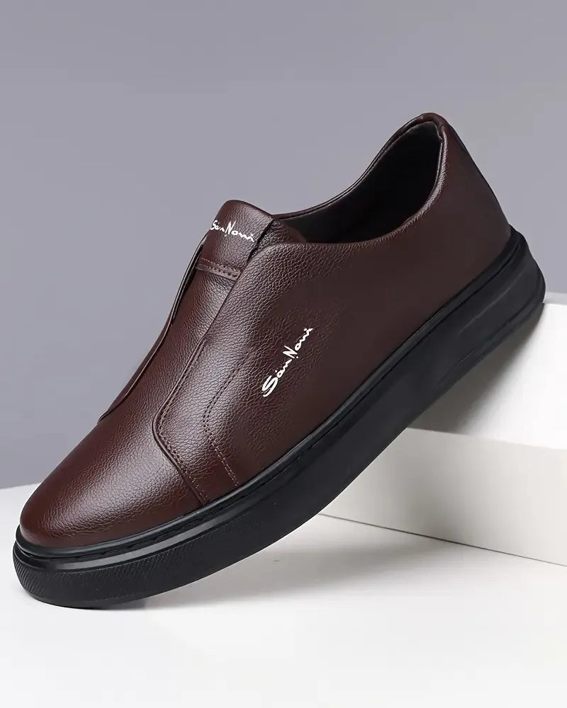 Sam | Nova Leather Sneaker