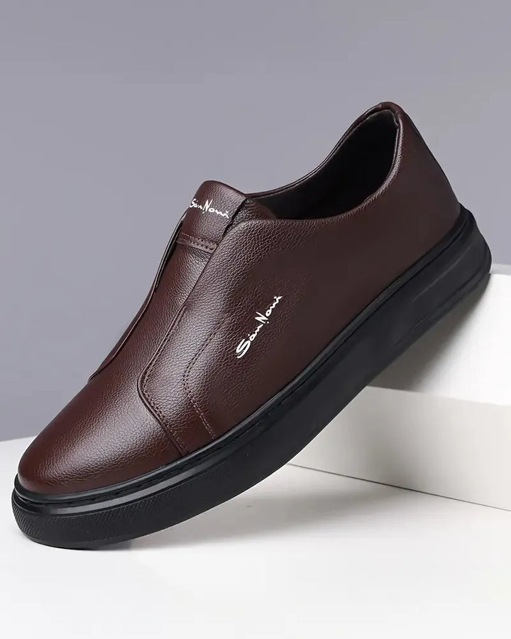 Sam | Nova Leather Sneaker