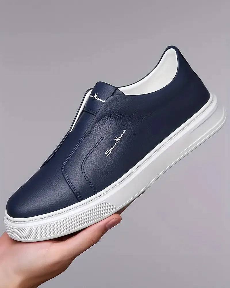 Sam | Nova Leather Sneaker