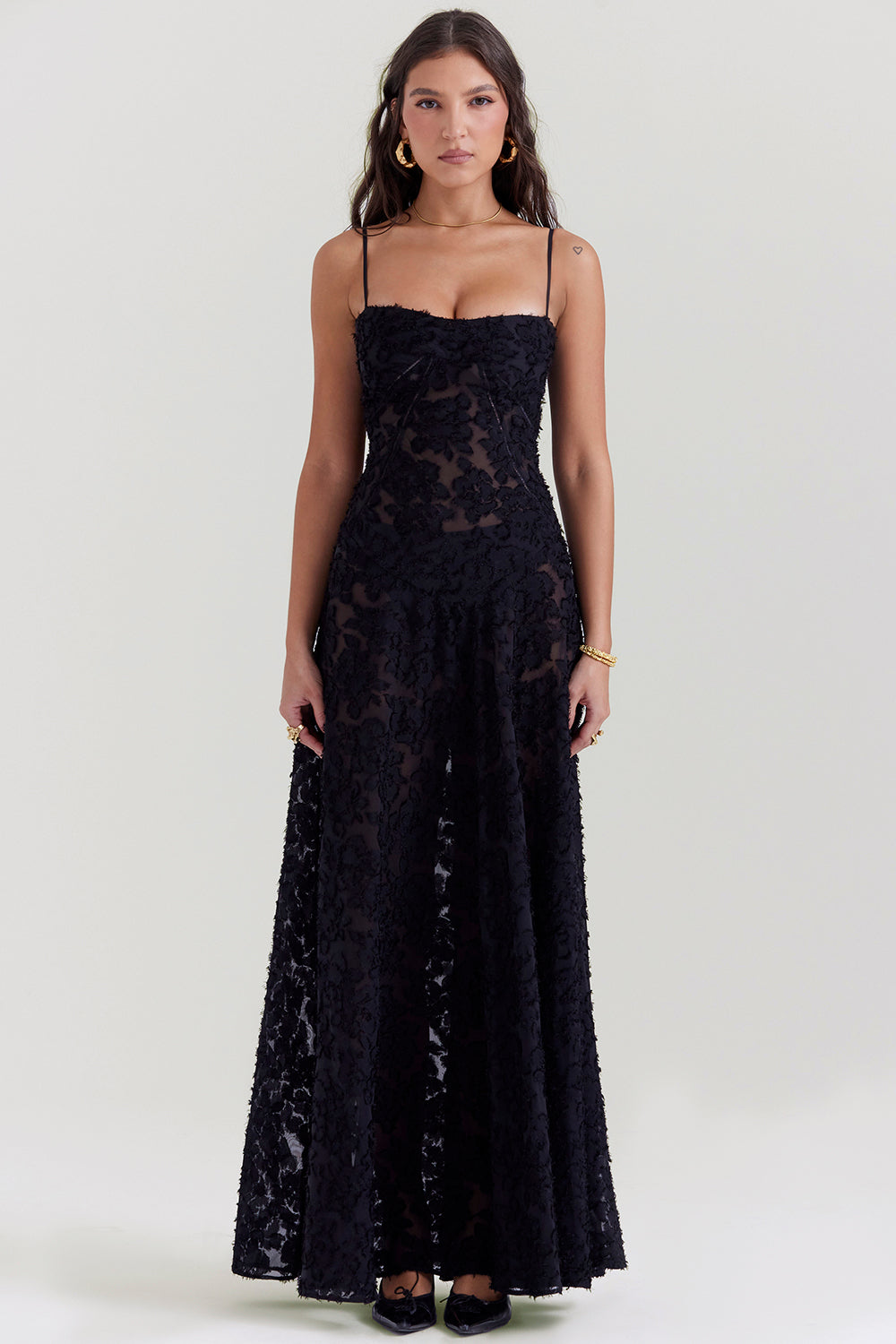 Carmen | Romantic Summer Dress