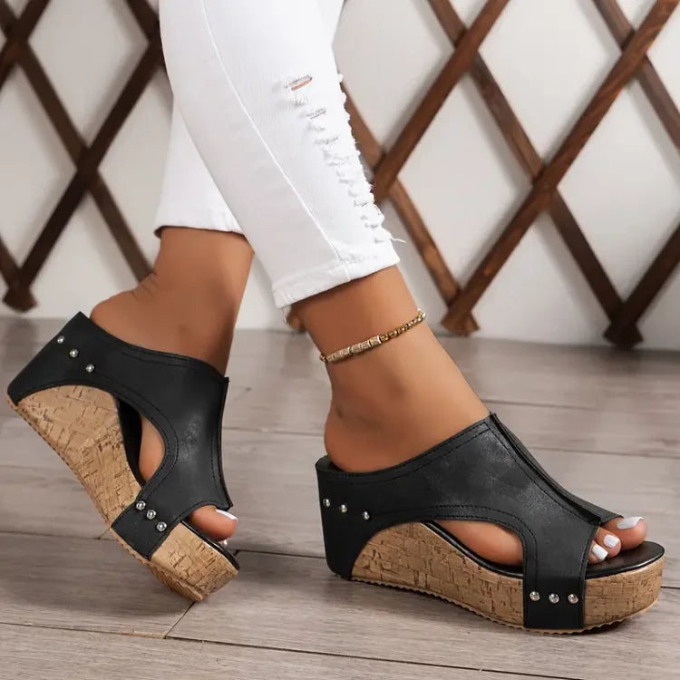 Melissa | Orthopedic Comfort Sandals
