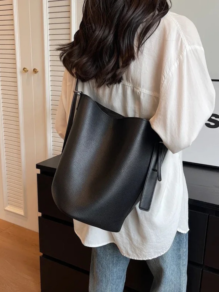 Lena | Leather Luxe Bag