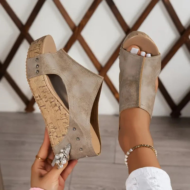 Melissa | Orthopedic Comfort Sandals